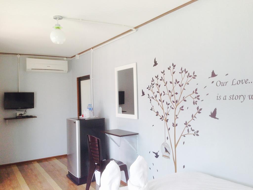 Guest House Ao Nang Bed Boxx חדר תמונה
