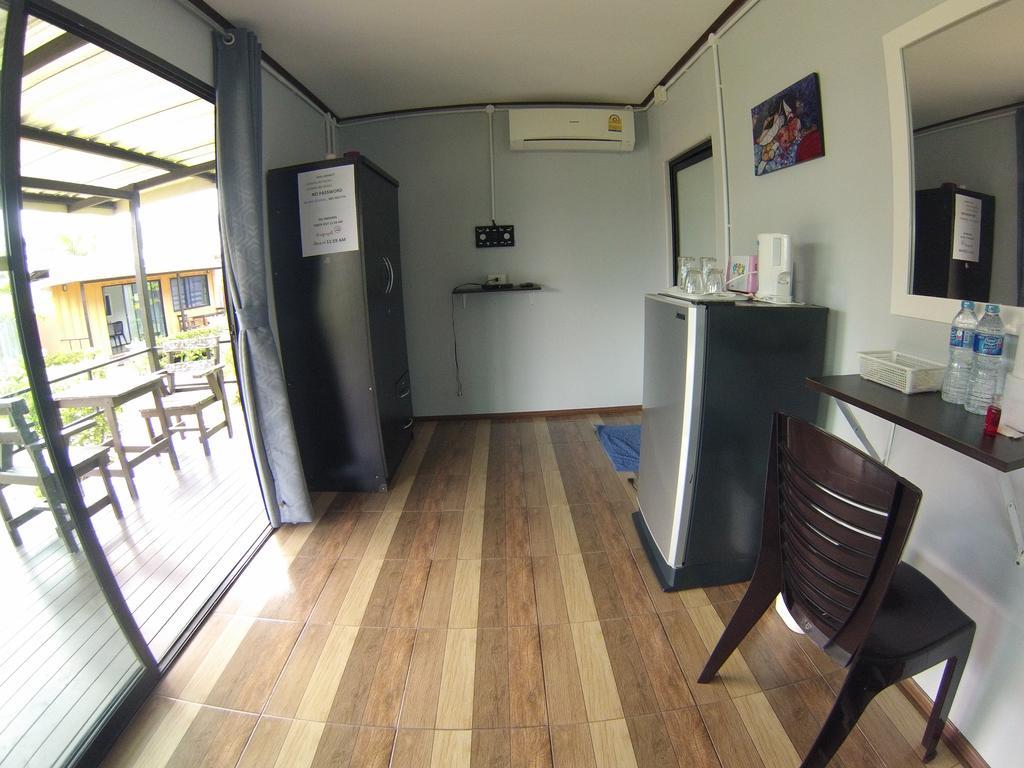 Guest House Ao Nang Bed Boxx מראה חיצוני תמונה