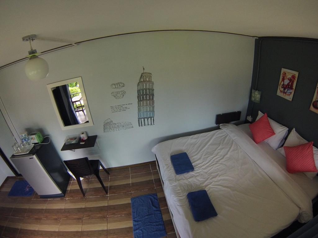 Guest House Ao Nang Bed Boxx מראה חיצוני תמונה