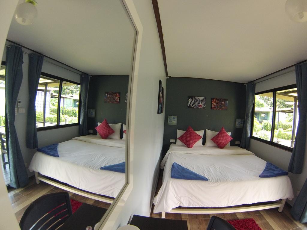 Guest House Ao Nang Bed Boxx מראה חיצוני תמונה