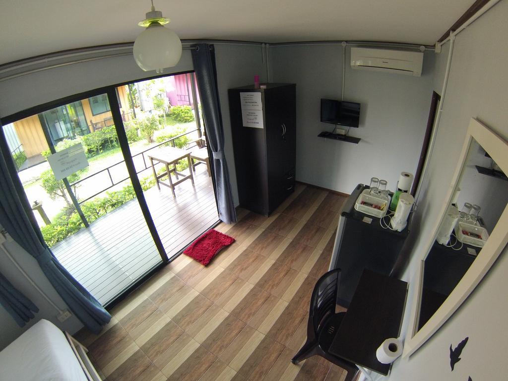 Guest House Ao Nang Bed Boxx מראה חיצוני תמונה