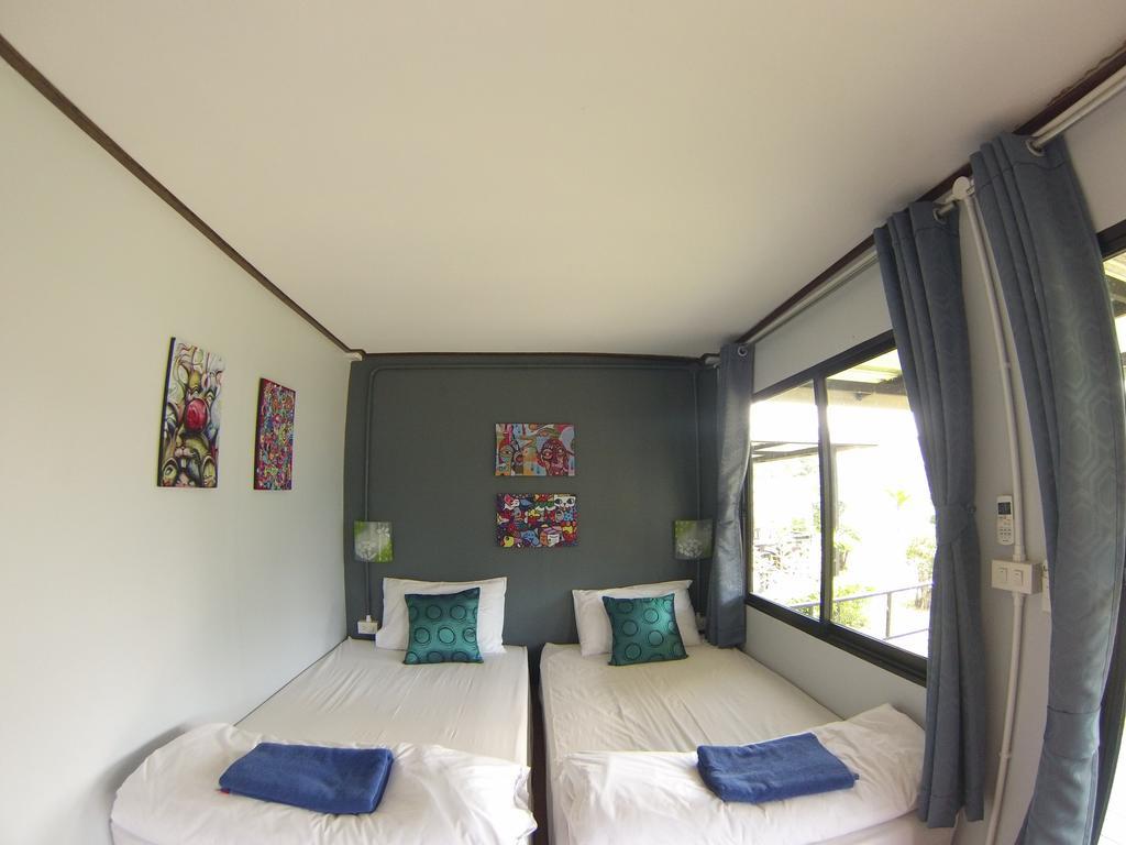 Guest House Ao Nang Bed Boxx מראה חיצוני תמונה