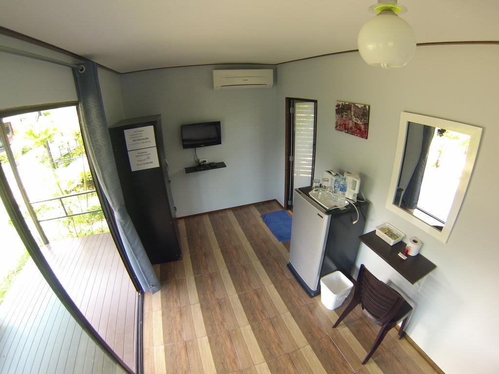 Guest House Ao Nang Bed Boxx מראה חיצוני תמונה