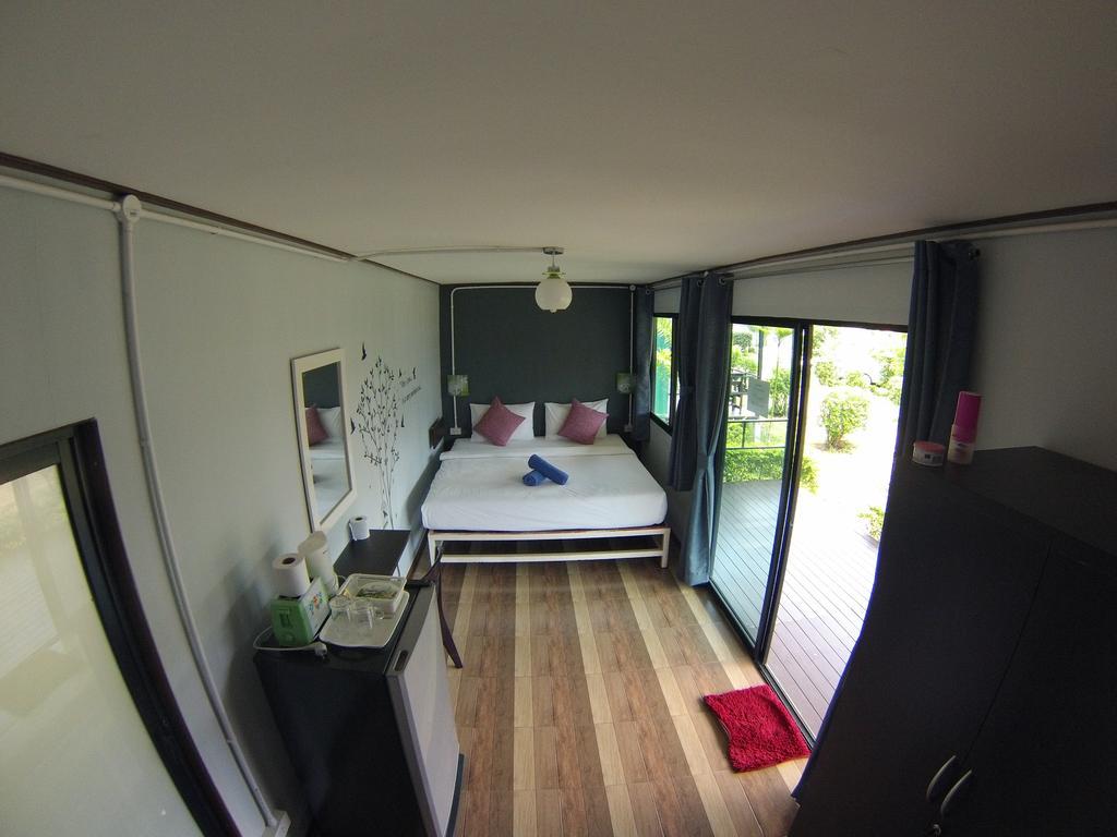 Guest House Ao Nang Bed Boxx מראה חיצוני תמונה