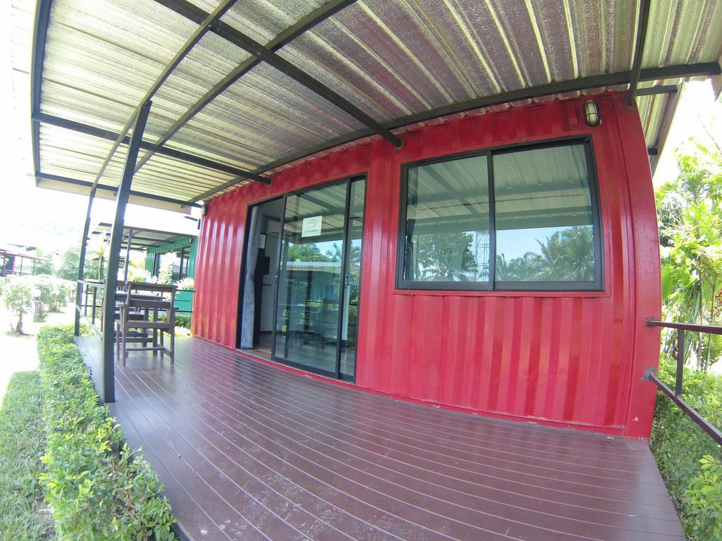 Guest House Ao Nang Bed Boxx מראה חיצוני תמונה