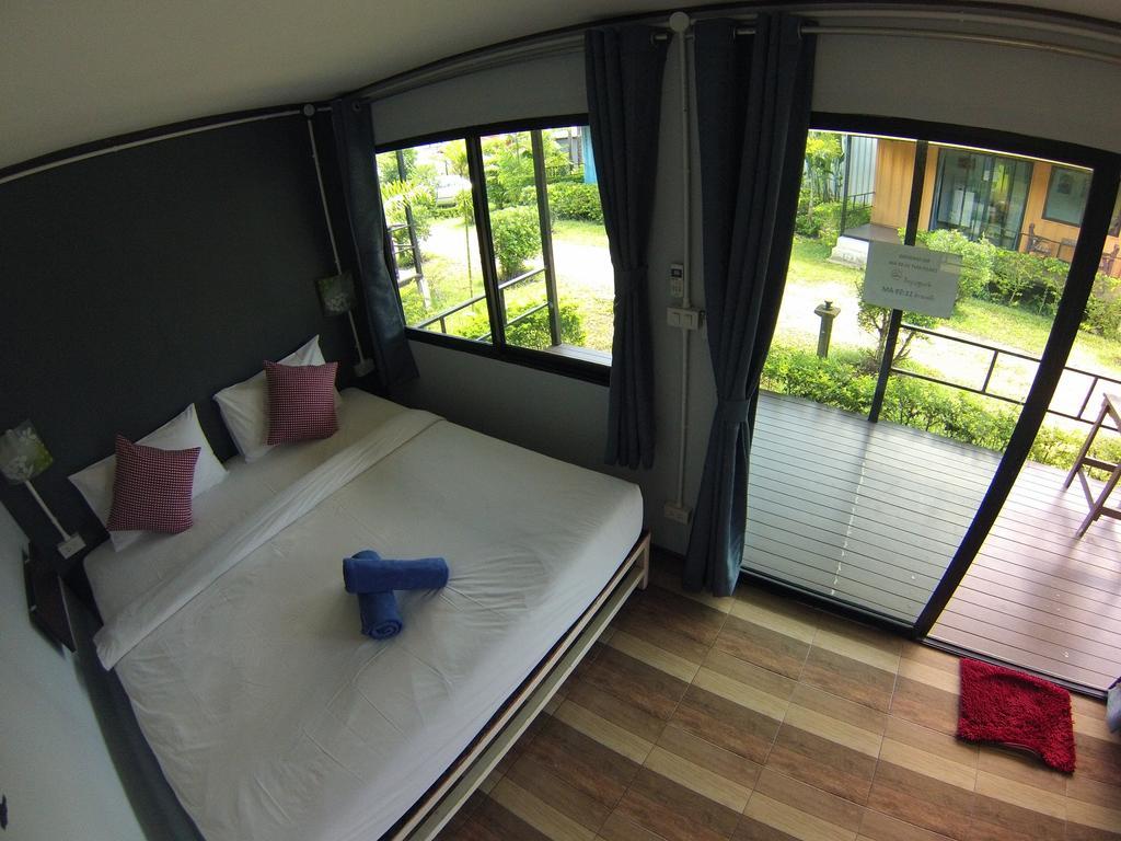 Guest House Ao Nang Bed Boxx מראה חיצוני תמונה