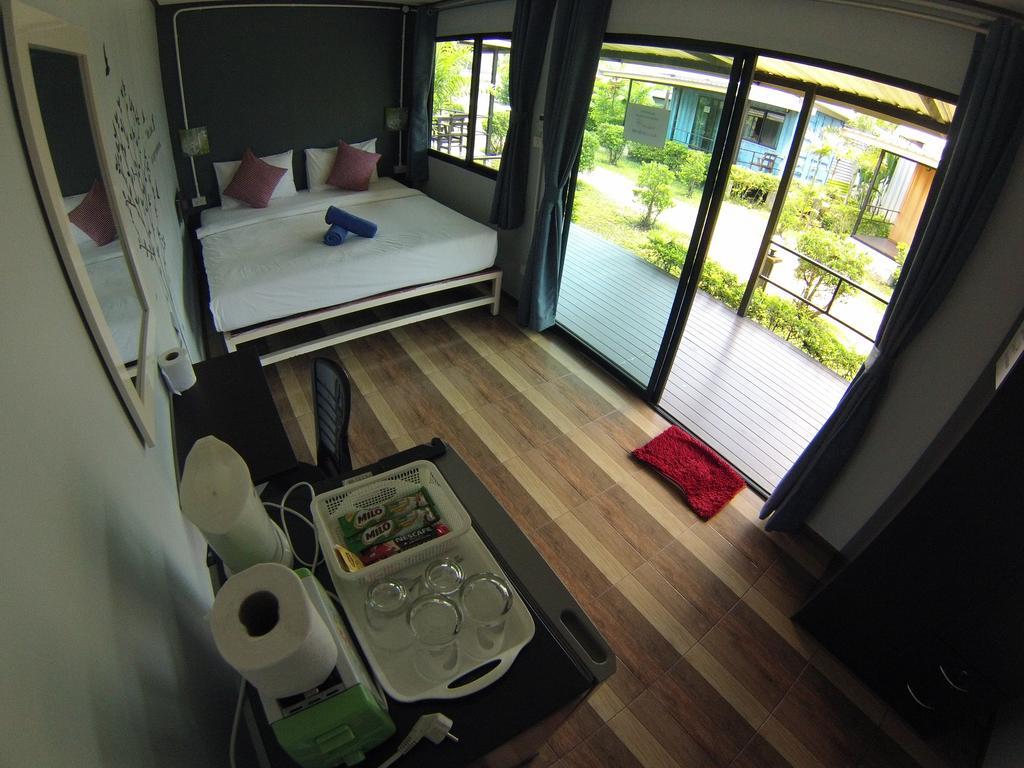 Guest House Ao Nang Bed Boxx מראה חיצוני תמונה