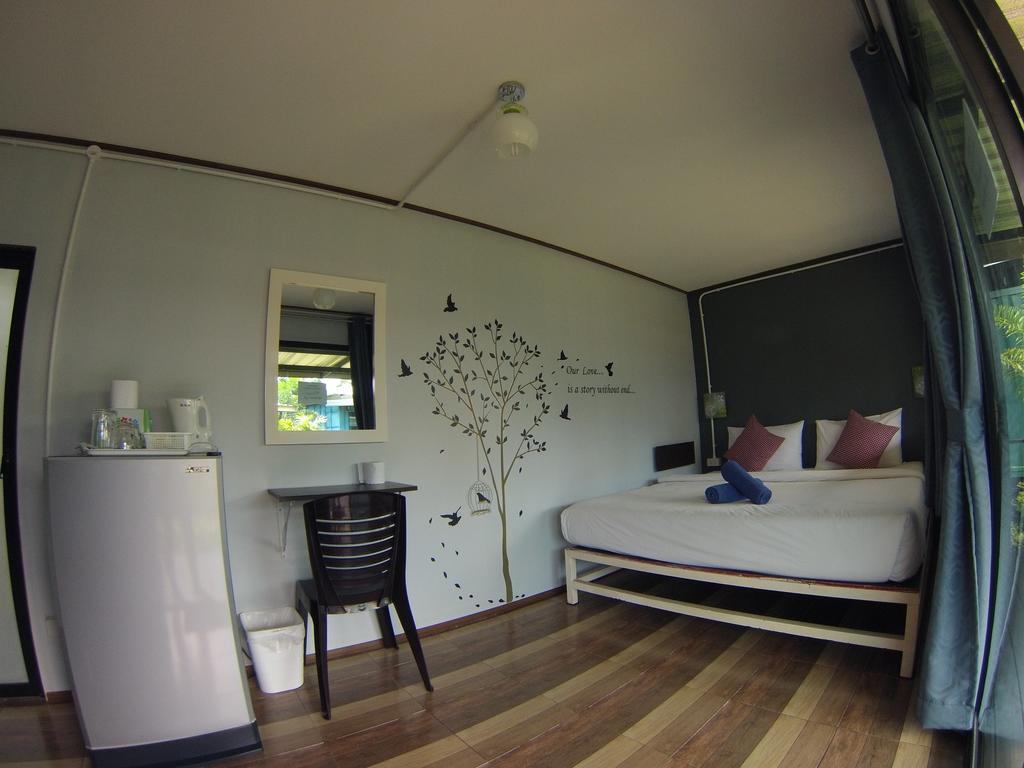 Guest House Ao Nang Bed Boxx מראה חיצוני תמונה