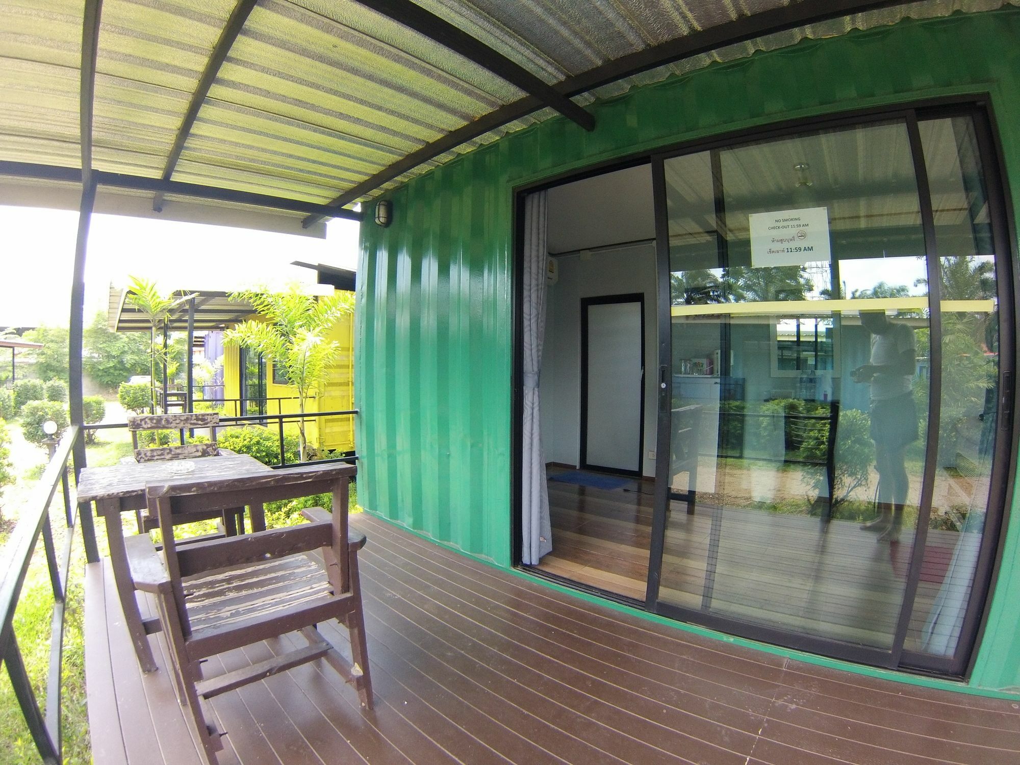 Guest House Ao Nang Bed Boxx מראה חיצוני תמונה