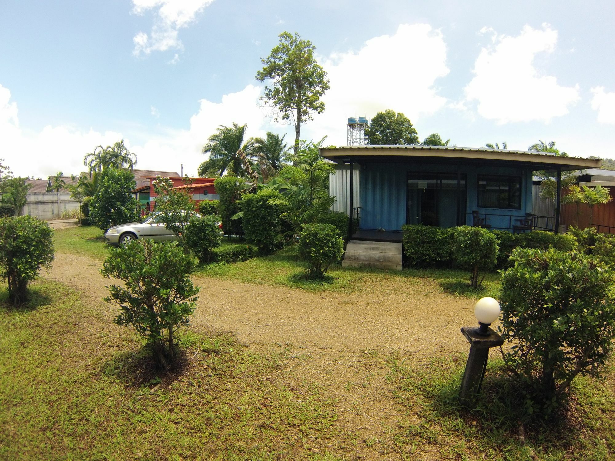 Guest House Ao Nang Bed Boxx מראה חיצוני תמונה