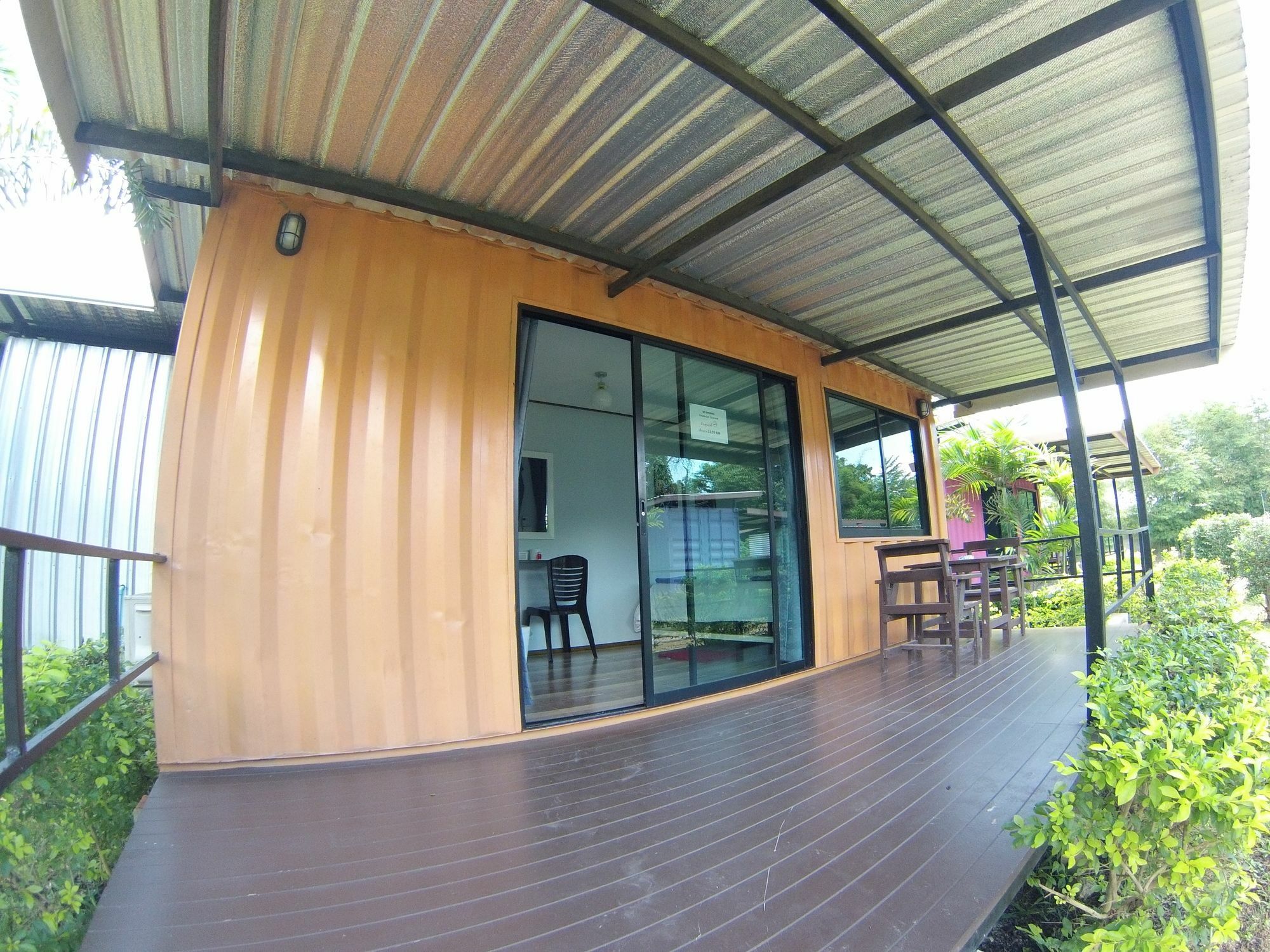 Guest House Ao Nang Bed Boxx מראה חיצוני תמונה