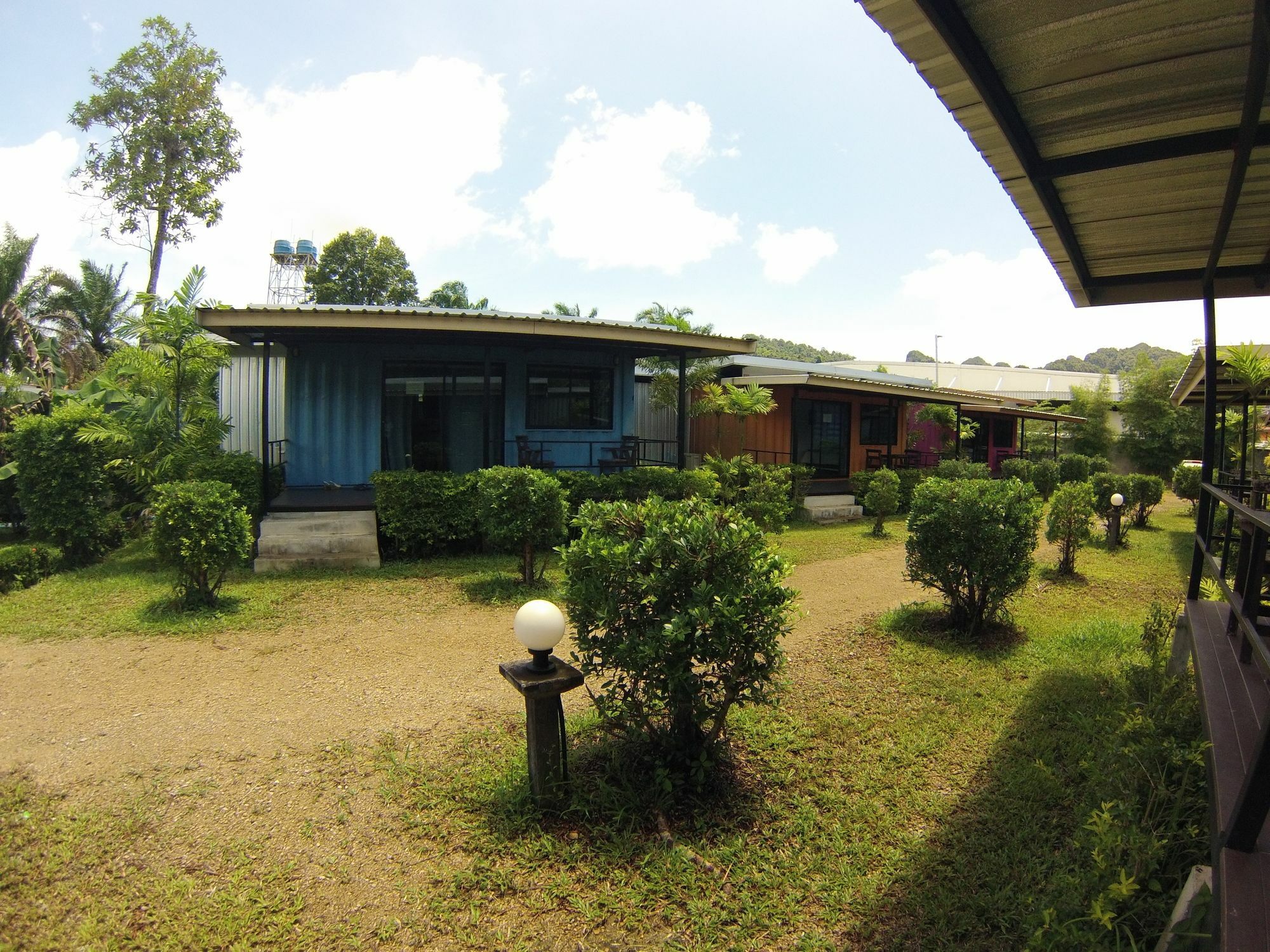 Guest House Ao Nang Bed Boxx מראה חיצוני תמונה