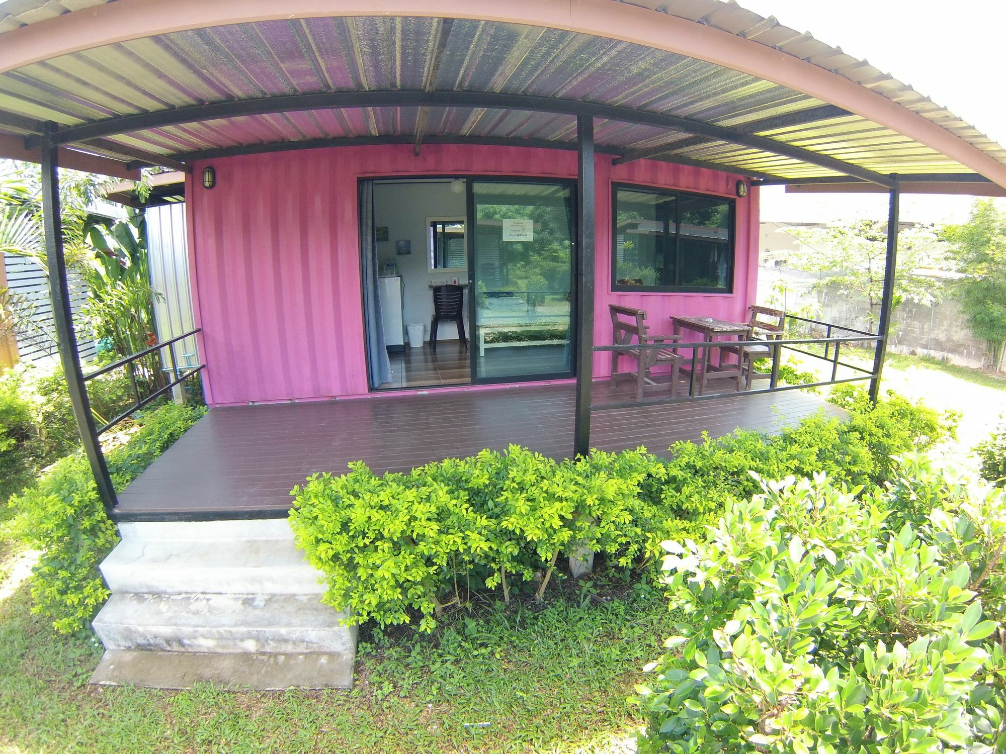 Guest House Ao Nang Bed Boxx מראה חיצוני תמונה