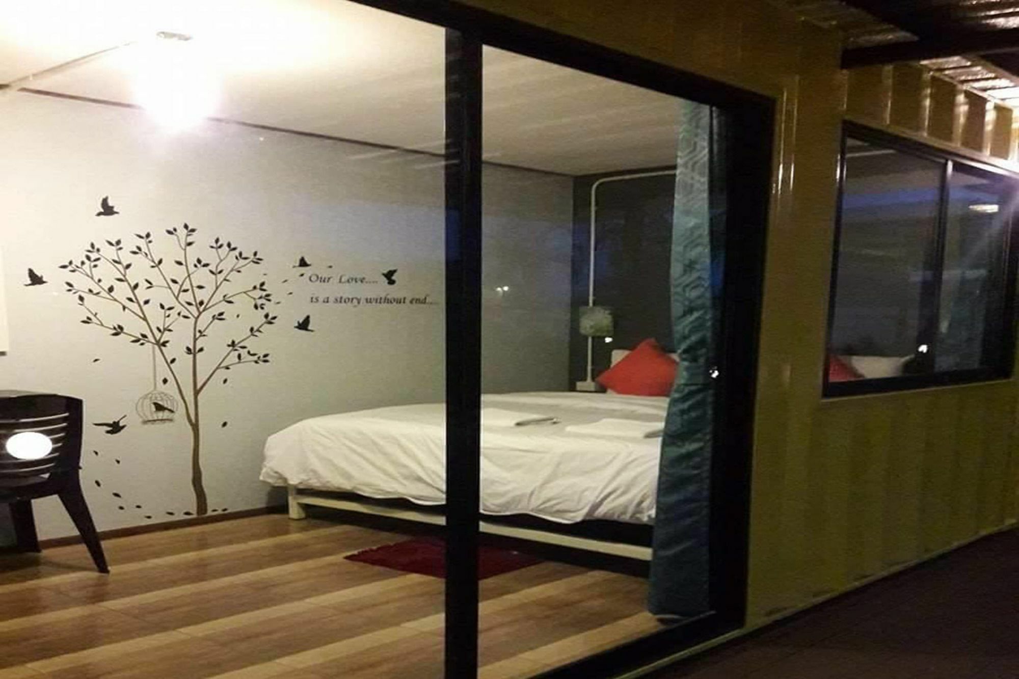Guest House Ao Nang Bed Boxx מראה חיצוני תמונה