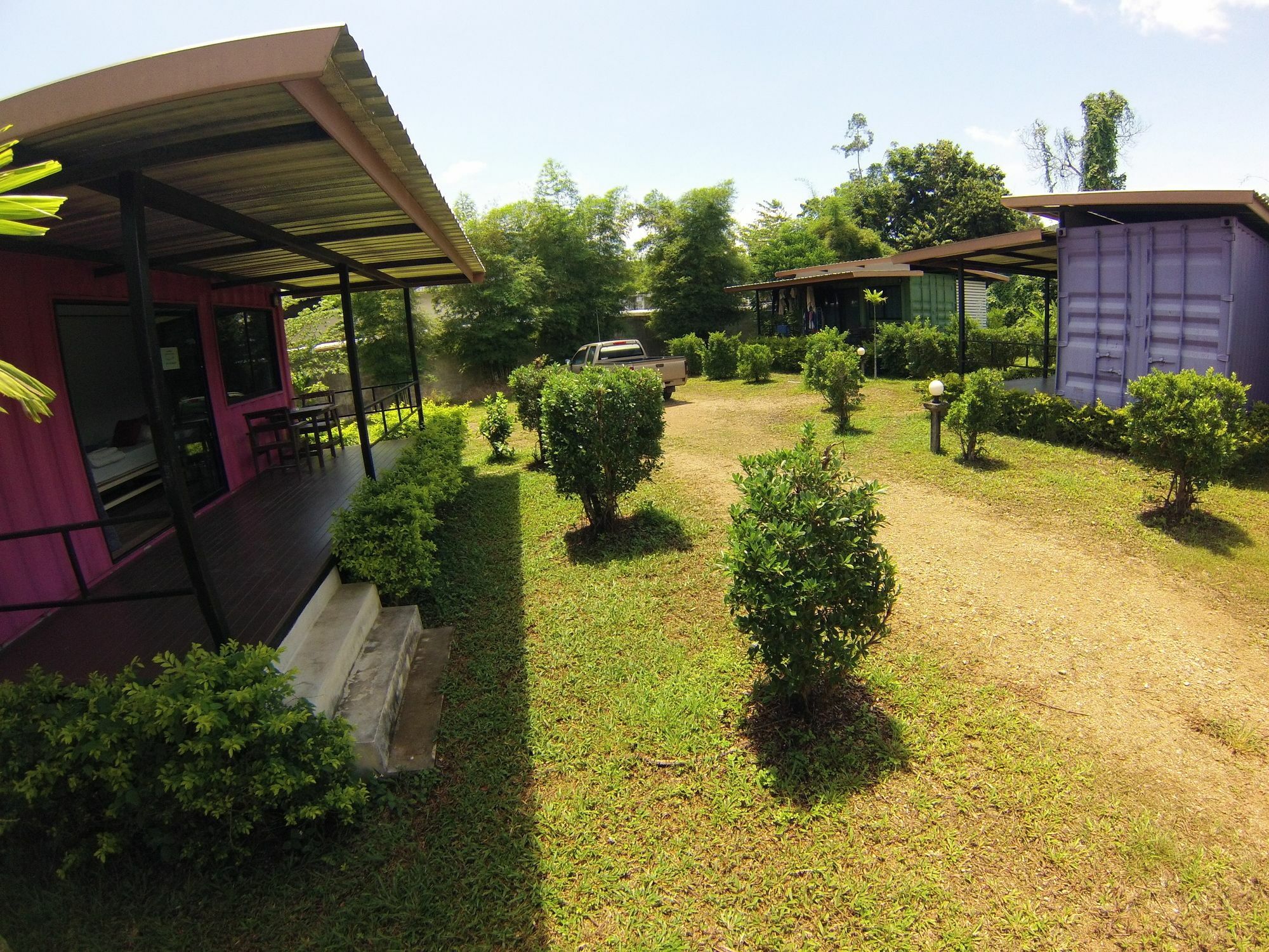 Guest House Ao Nang Bed Boxx מראה חיצוני תמונה