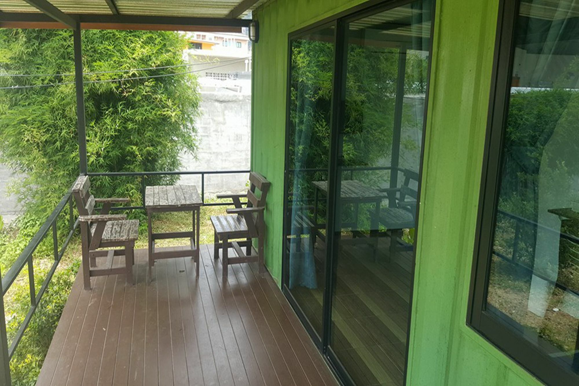 Guest House Ao Nang Bed Boxx מראה חיצוני תמונה