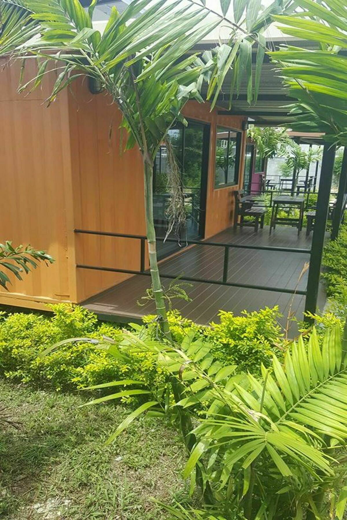 Guest House Ao Nang Bed Boxx מראה חיצוני תמונה