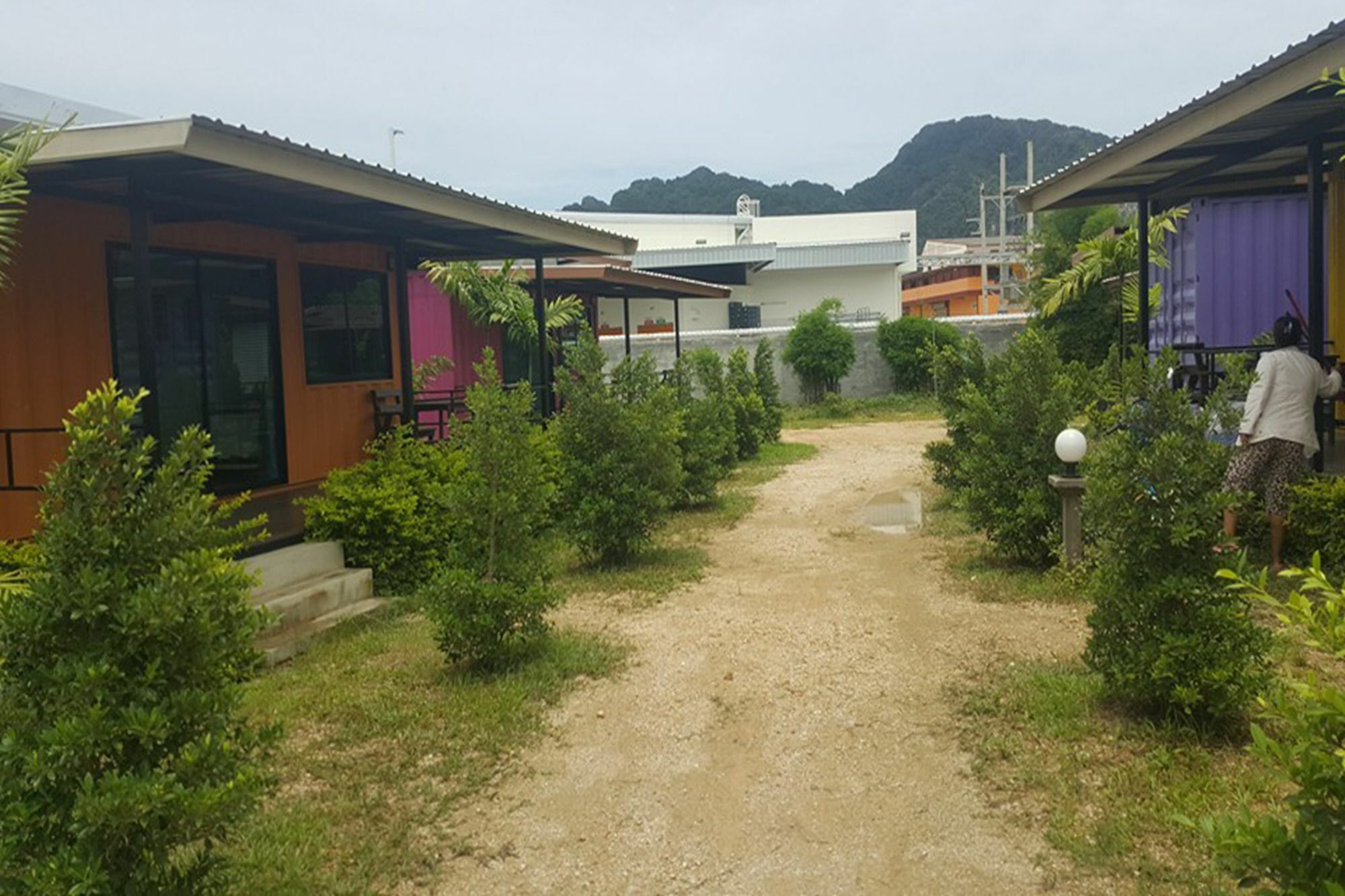 Guest House Ao Nang Bed Boxx מראה חיצוני תמונה