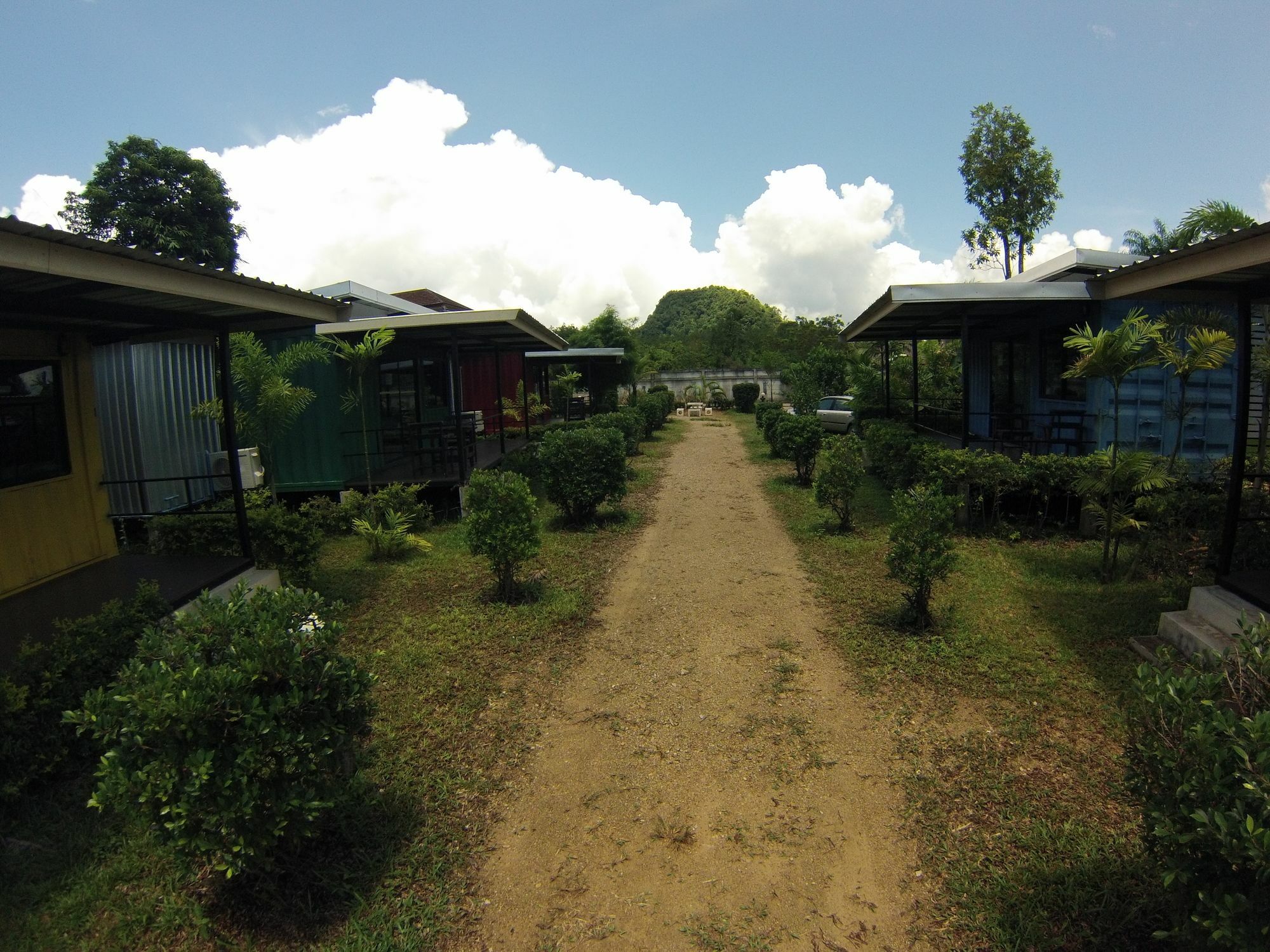 Guest House Ao Nang Bed Boxx מראה חיצוני תמונה