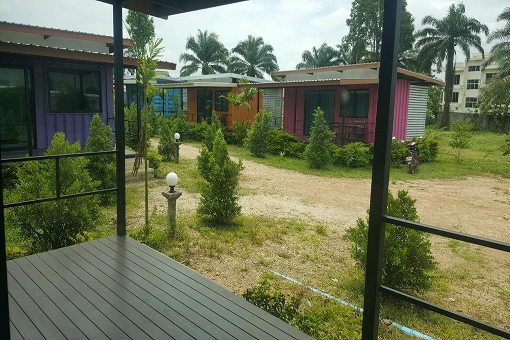 Guest House Ao Nang Bed Boxx מראה חיצוני תמונה