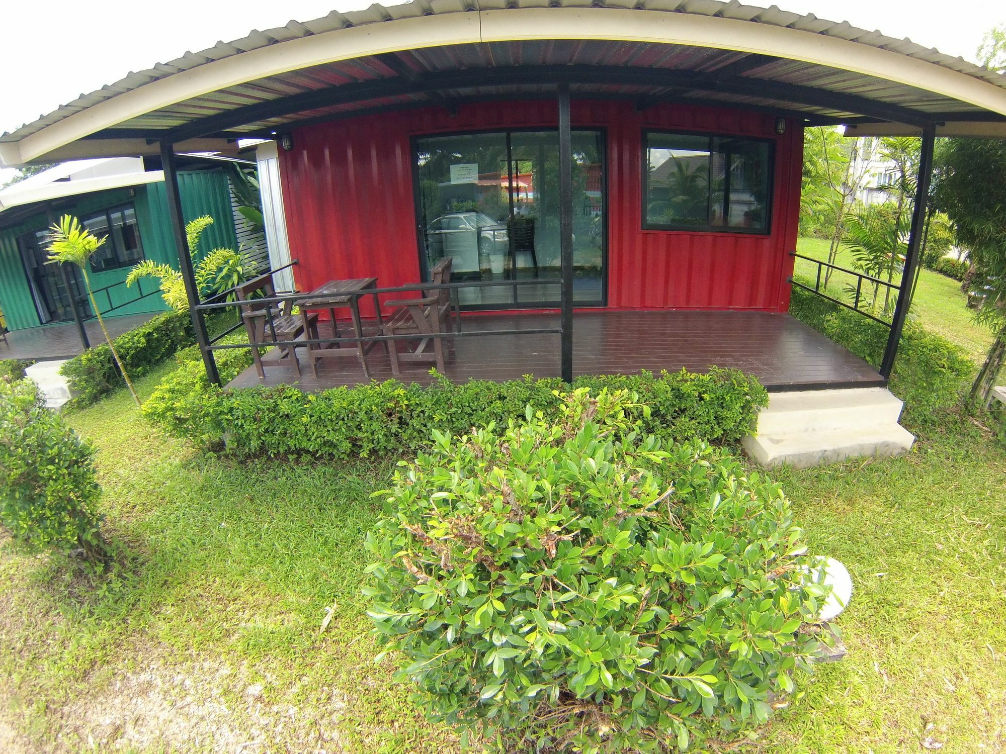 Guest House Ao Nang Bed Boxx מראה חיצוני תמונה