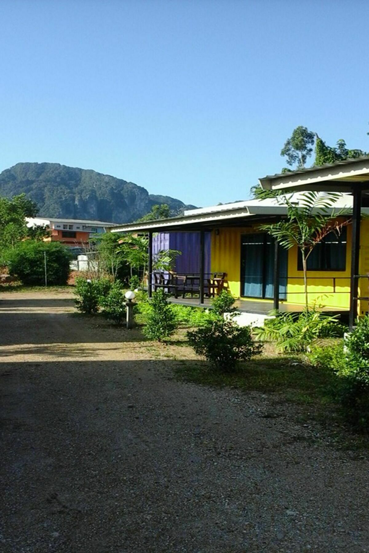 Guest House Ao Nang Bed Boxx מראה חיצוני תמונה