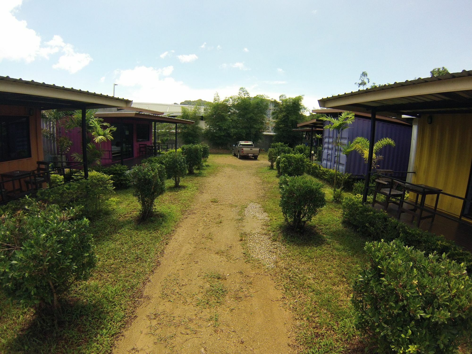 Guest House Ao Nang Bed Boxx מראה חיצוני תמונה