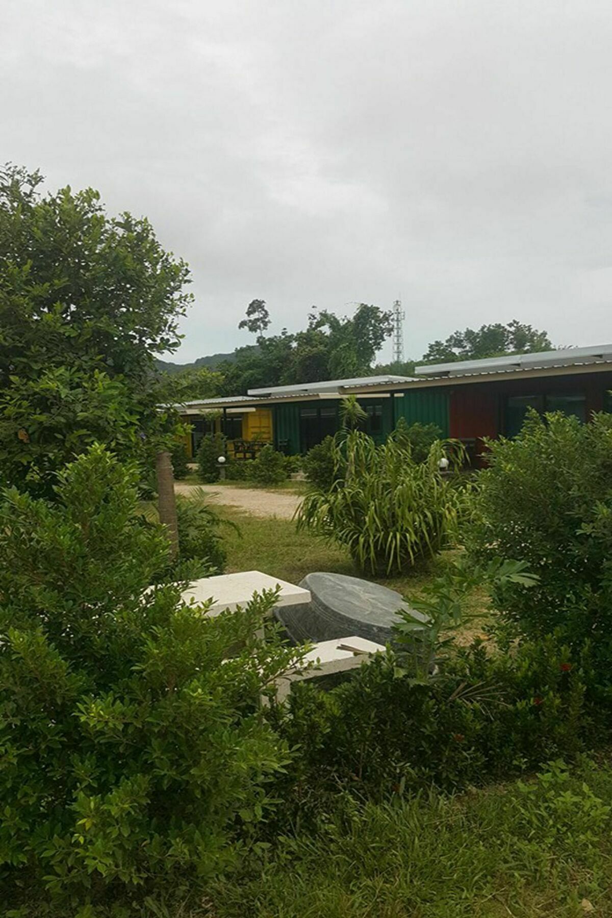 Guest House Ao Nang Bed Boxx מראה חיצוני תמונה