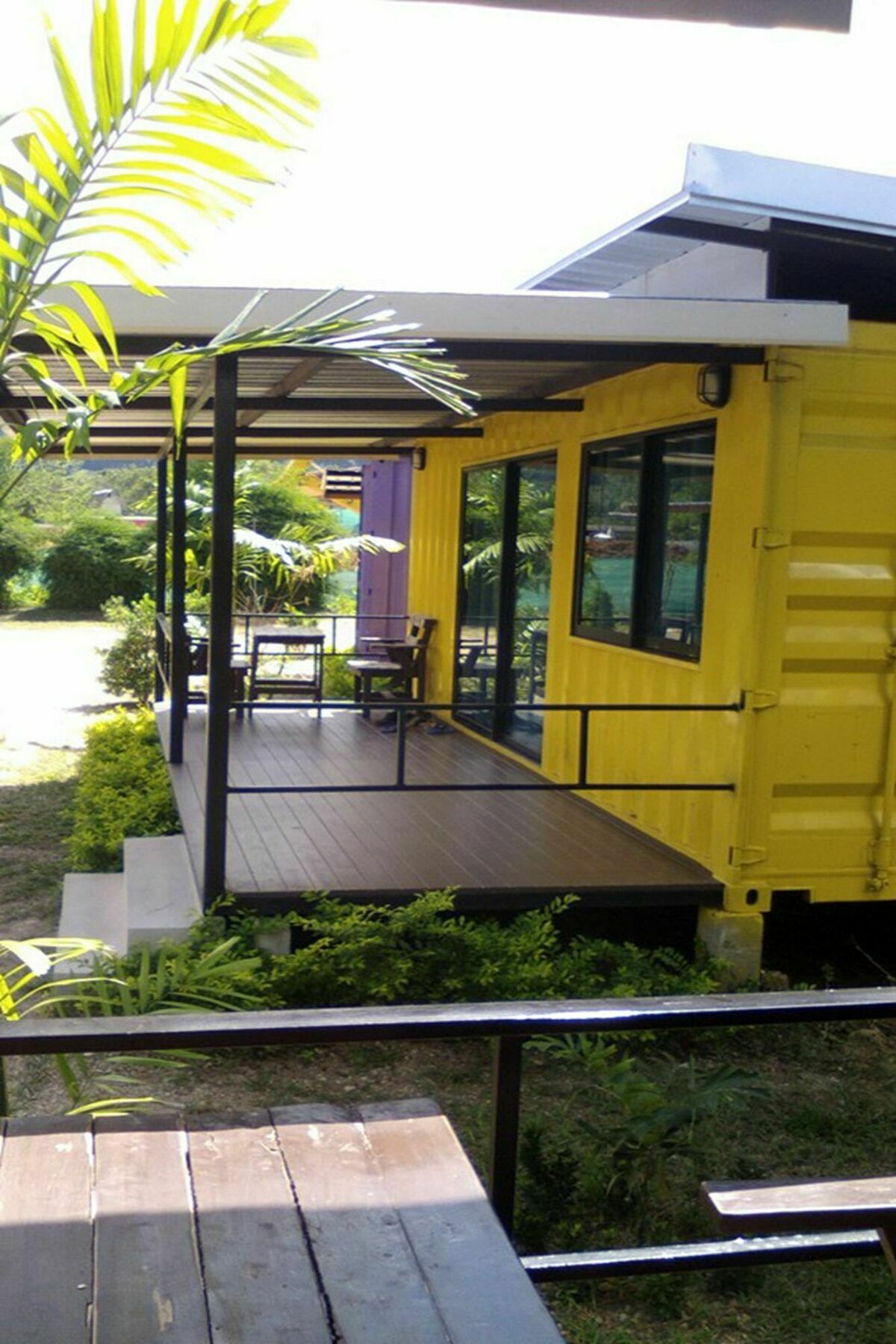 Guest House Ao Nang Bed Boxx מראה חיצוני תמונה