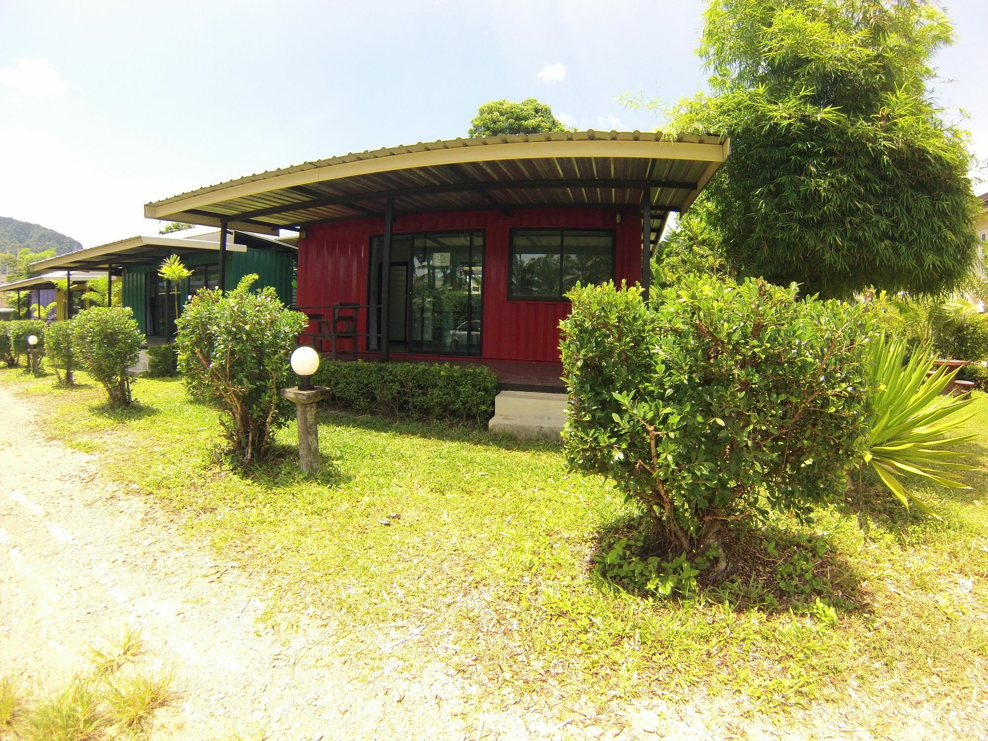Guest House Ao Nang Bed Boxx מראה חיצוני תמונה