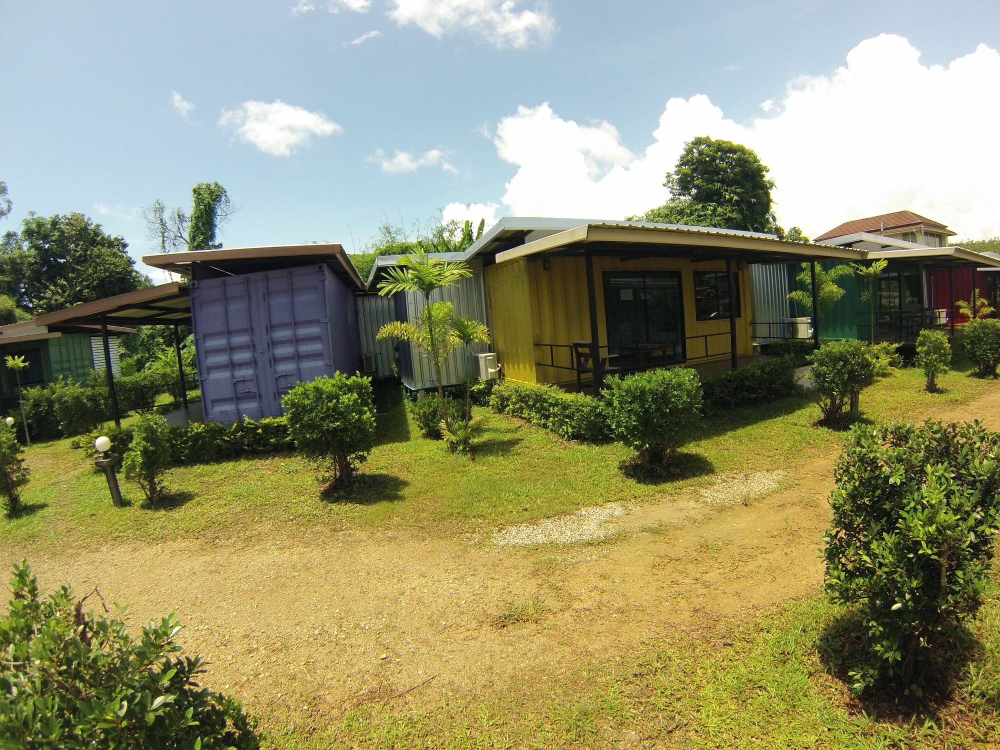 Guest House Ao Nang Bed Boxx מראה חיצוני תמונה