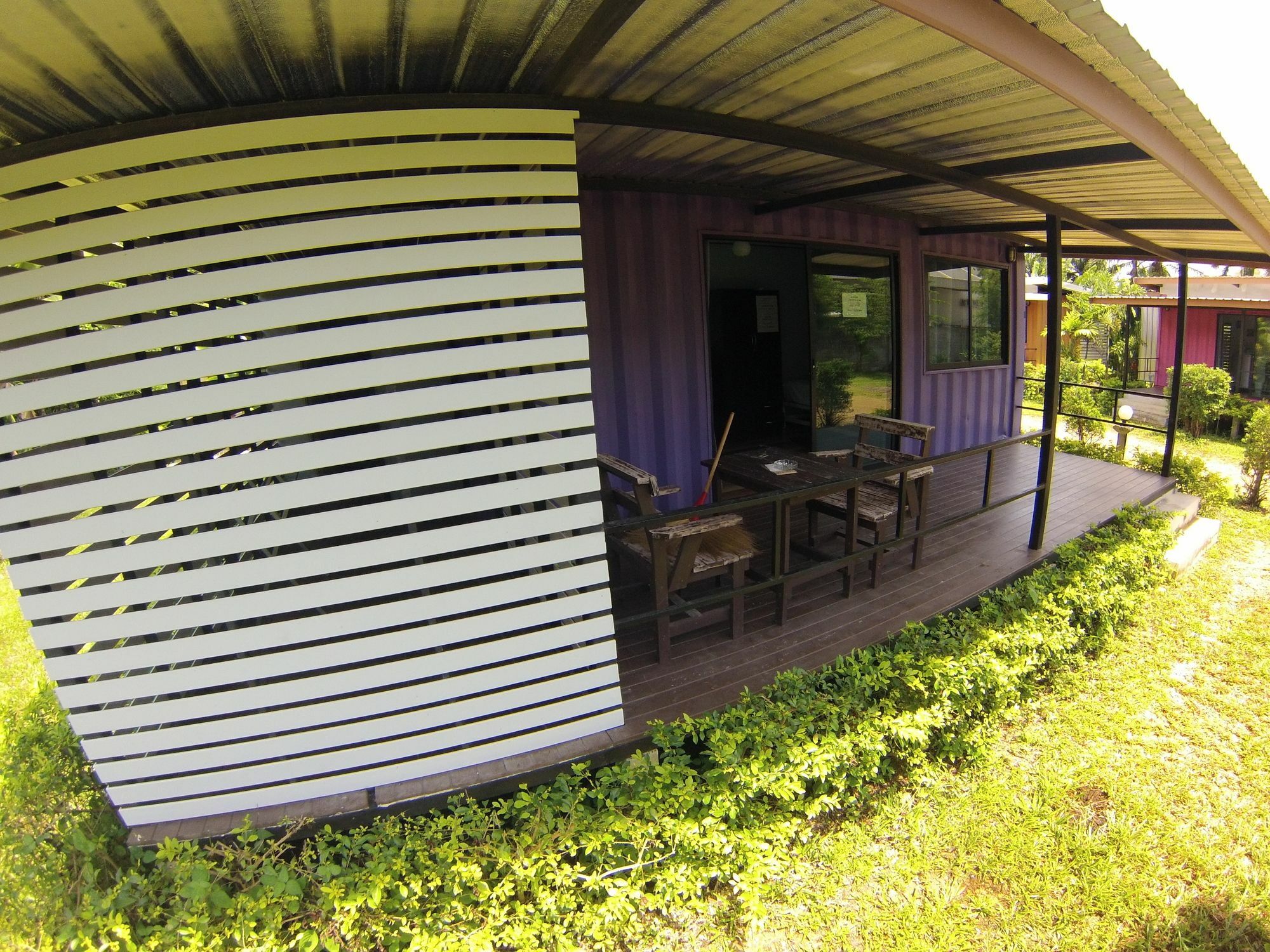 Guest House Ao Nang Bed Boxx מראה חיצוני תמונה