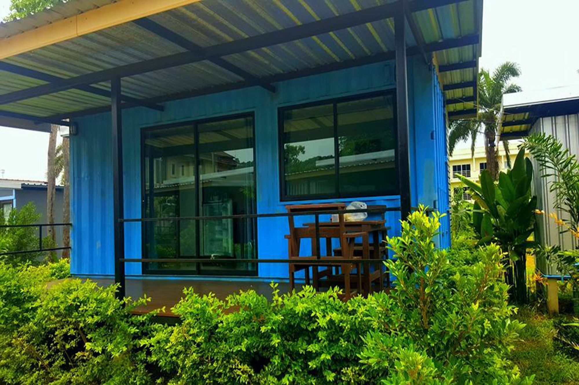 Guest House Ao Nang Bed Boxx מראה חיצוני תמונה
