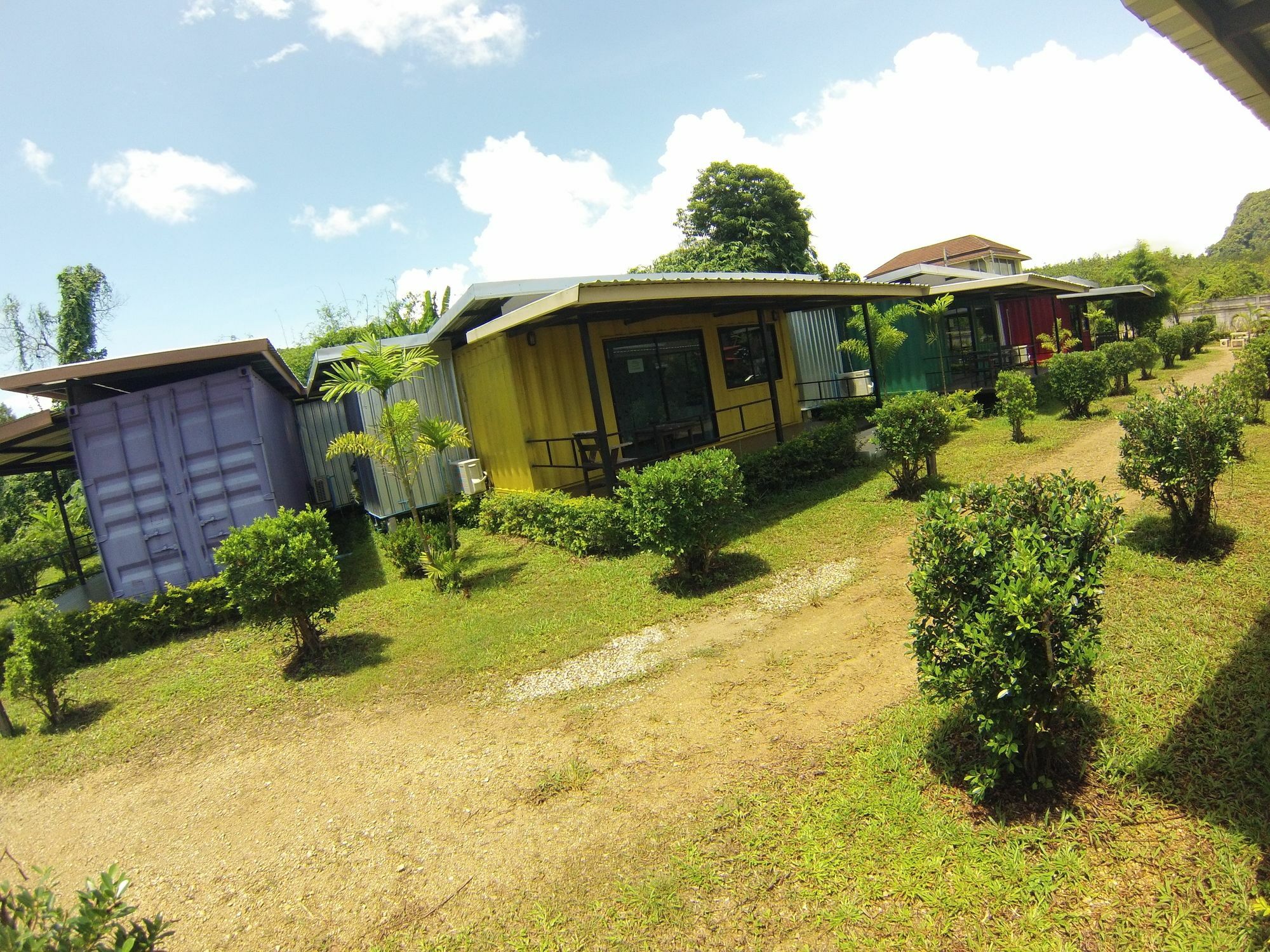 Guest House Ao Nang Bed Boxx מראה חיצוני תמונה