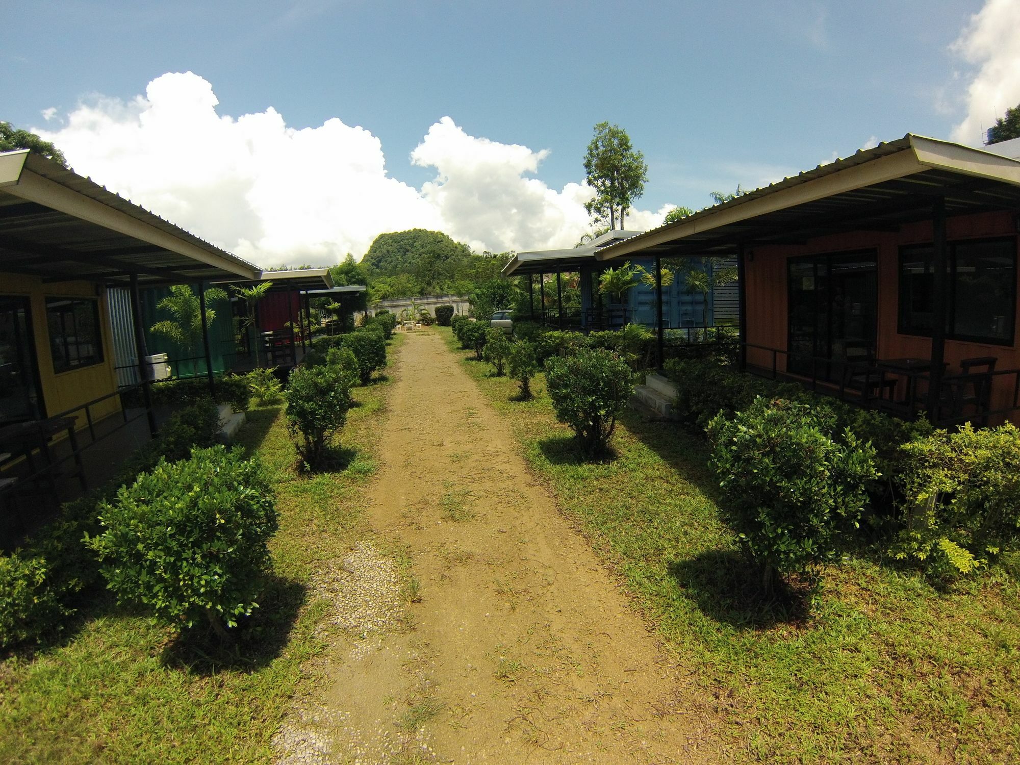 Guest House Ao Nang Bed Boxx מראה חיצוני תמונה