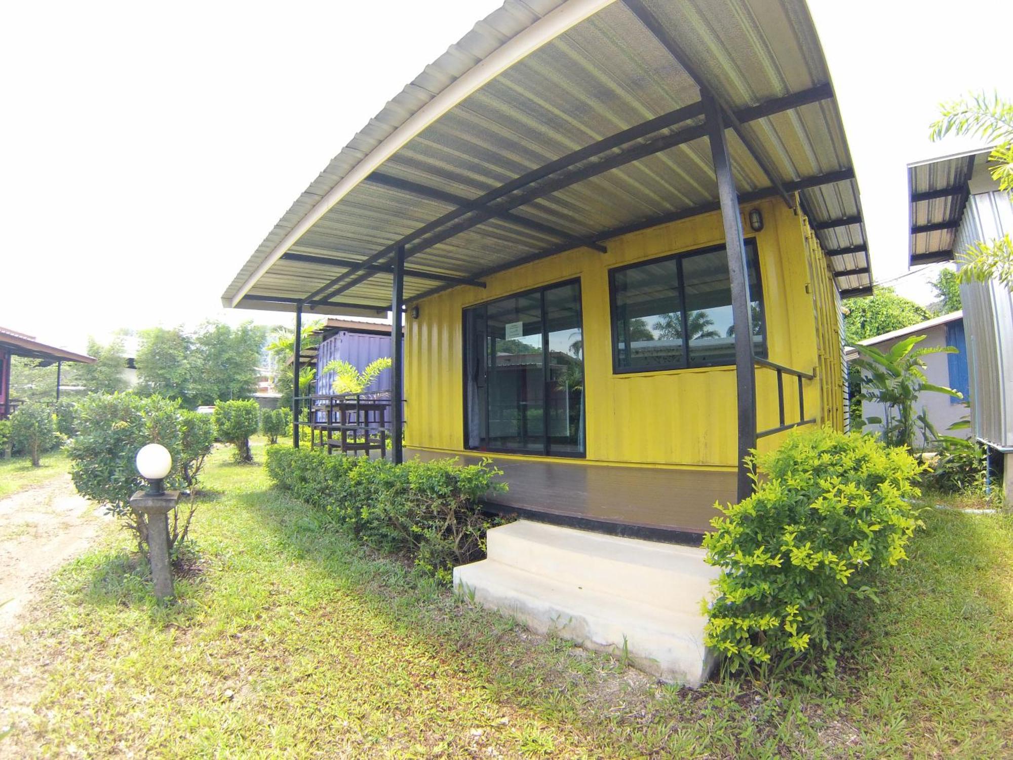 Guest House Ao Nang Bed Boxx מראה חיצוני תמונה