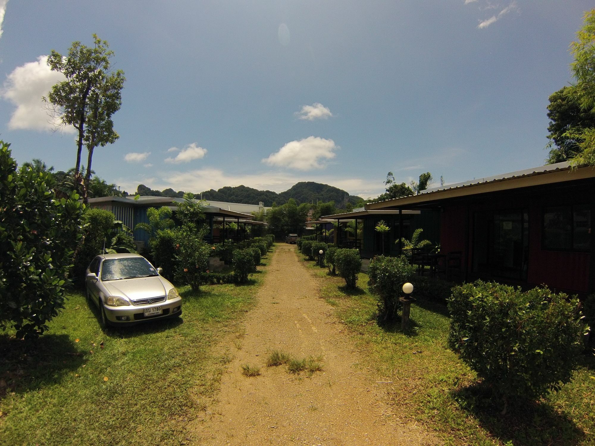 Guest House Ao Nang Bed Boxx מראה חיצוני תמונה