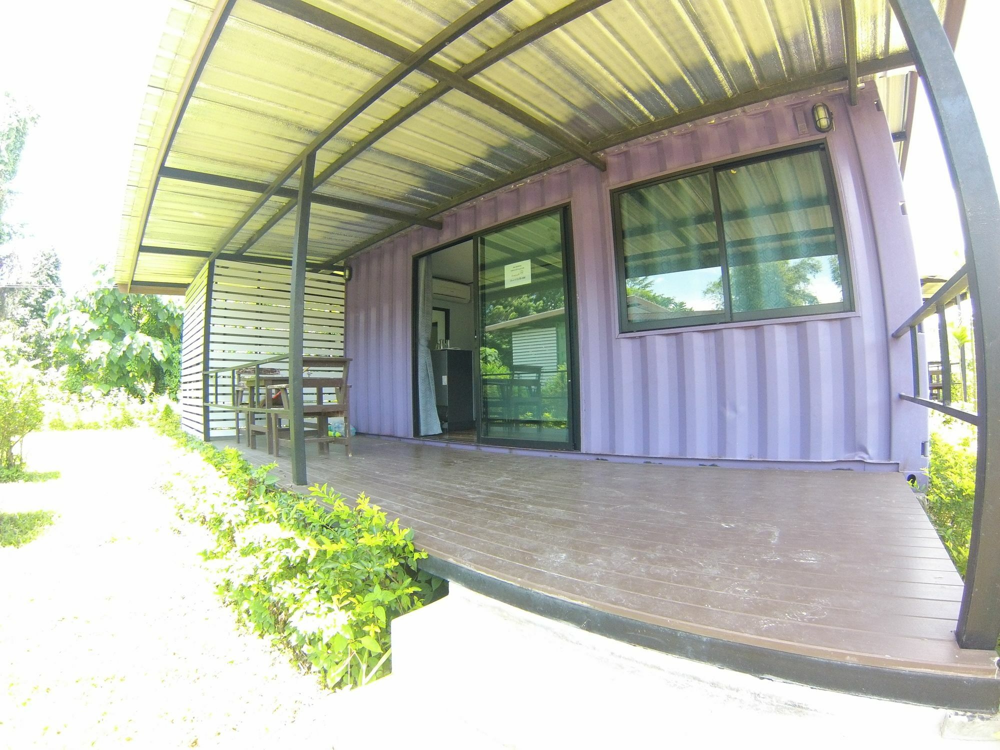 Guest House Ao Nang Bed Boxx מראה חיצוני תמונה