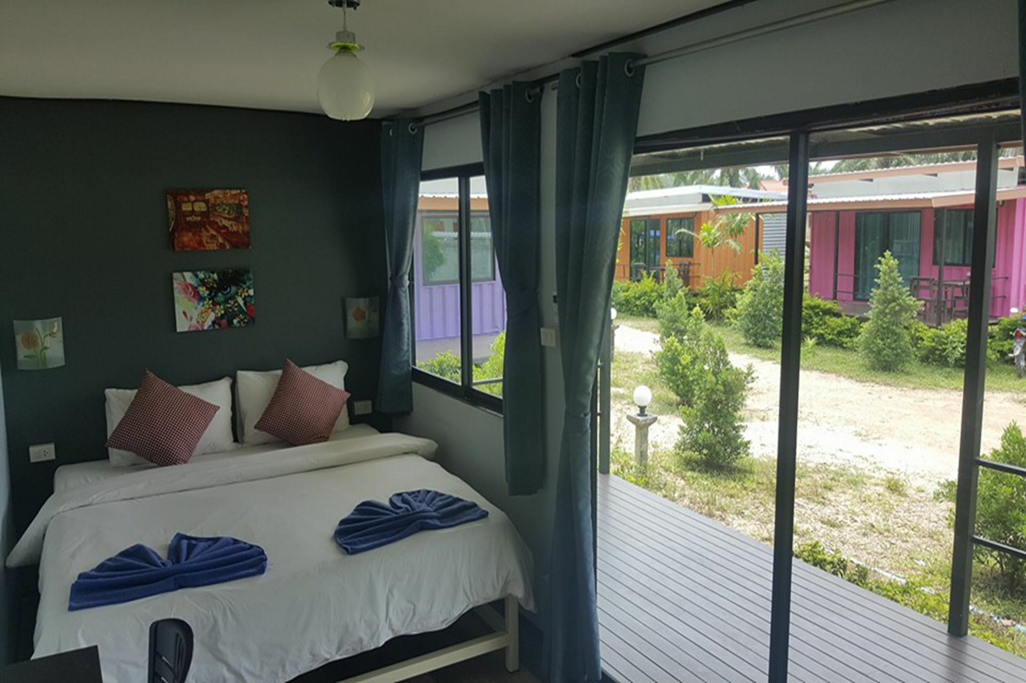 Guest House Ao Nang Bed Boxx מראה חיצוני תמונה
