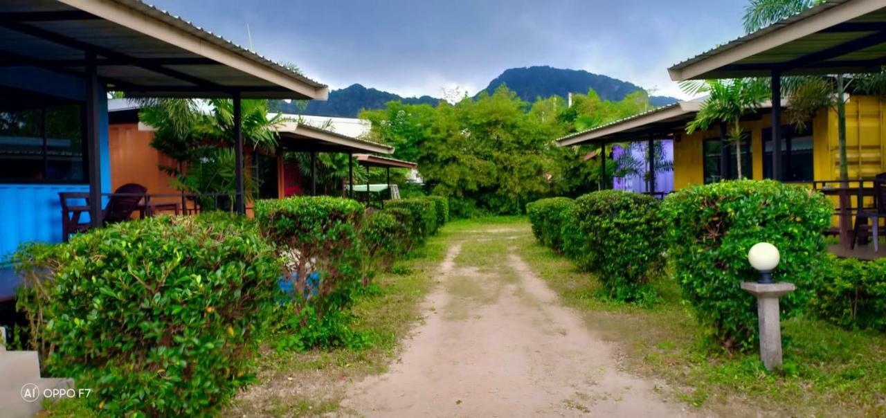 Guest House Ao Nang Bed Boxx מראה חיצוני תמונה
