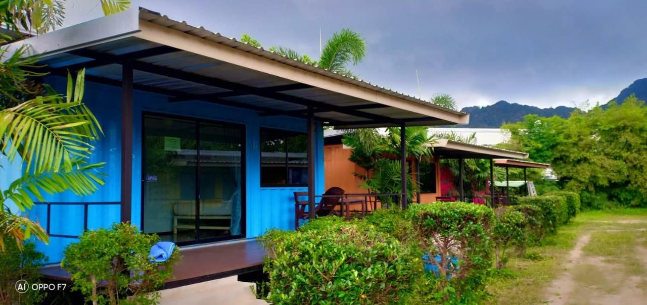 Guest House Ao Nang Bed Boxx מראה חיצוני תמונה